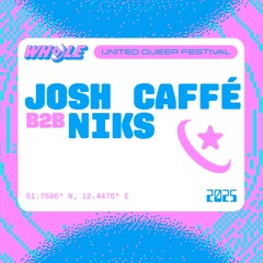 JOSH CAFFÉ B2B NIKS