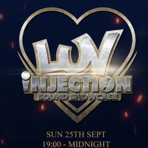 LUV INJECTION SOUND SHOWCASE (STRICTLY VYNAL) PT.1 2022(1ST 3MINS DISTORTED)