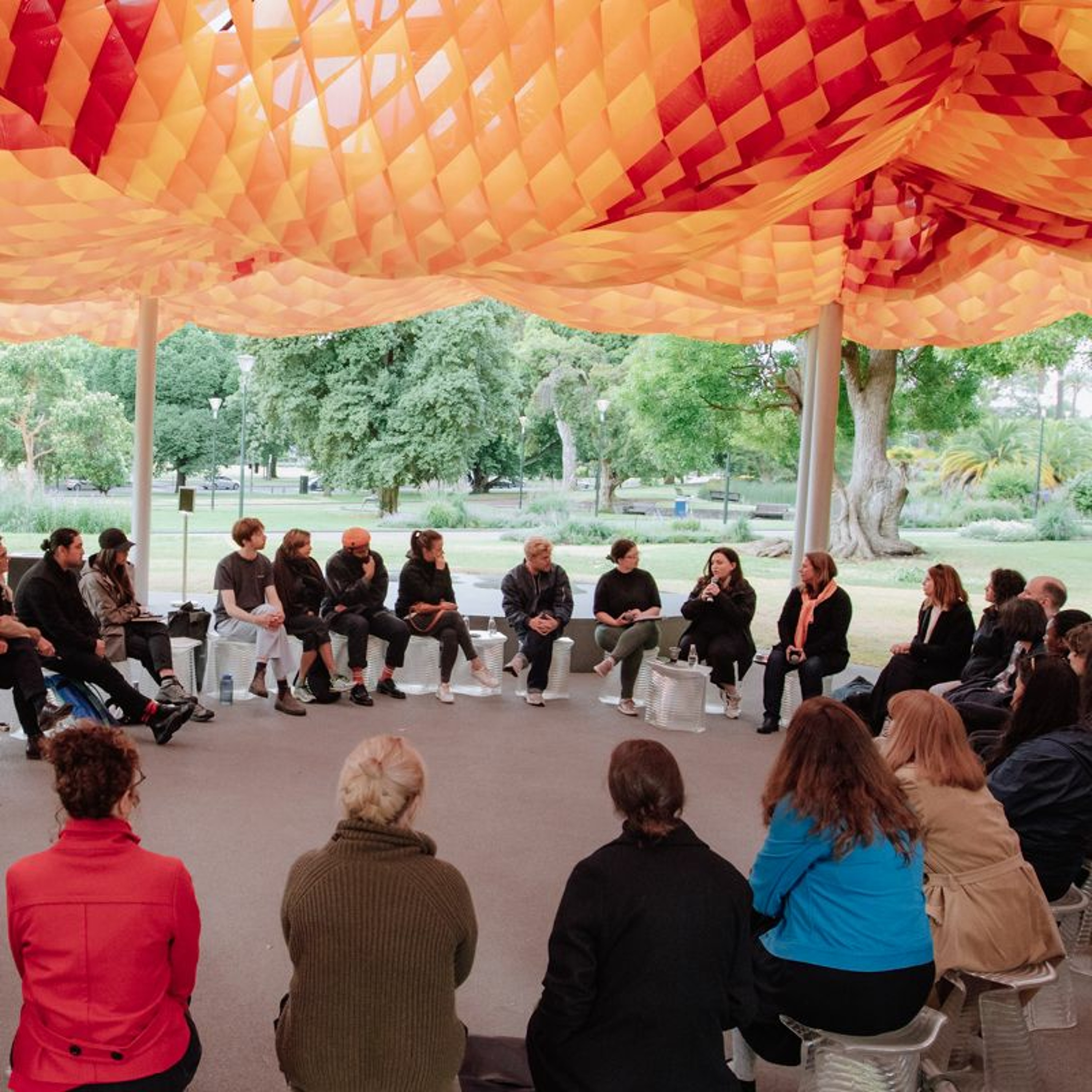 MPavilion
