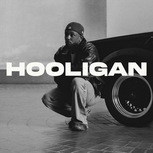 Kendrick Lamar - Hooligan (Prod. By Pharrell) UNRELEASED