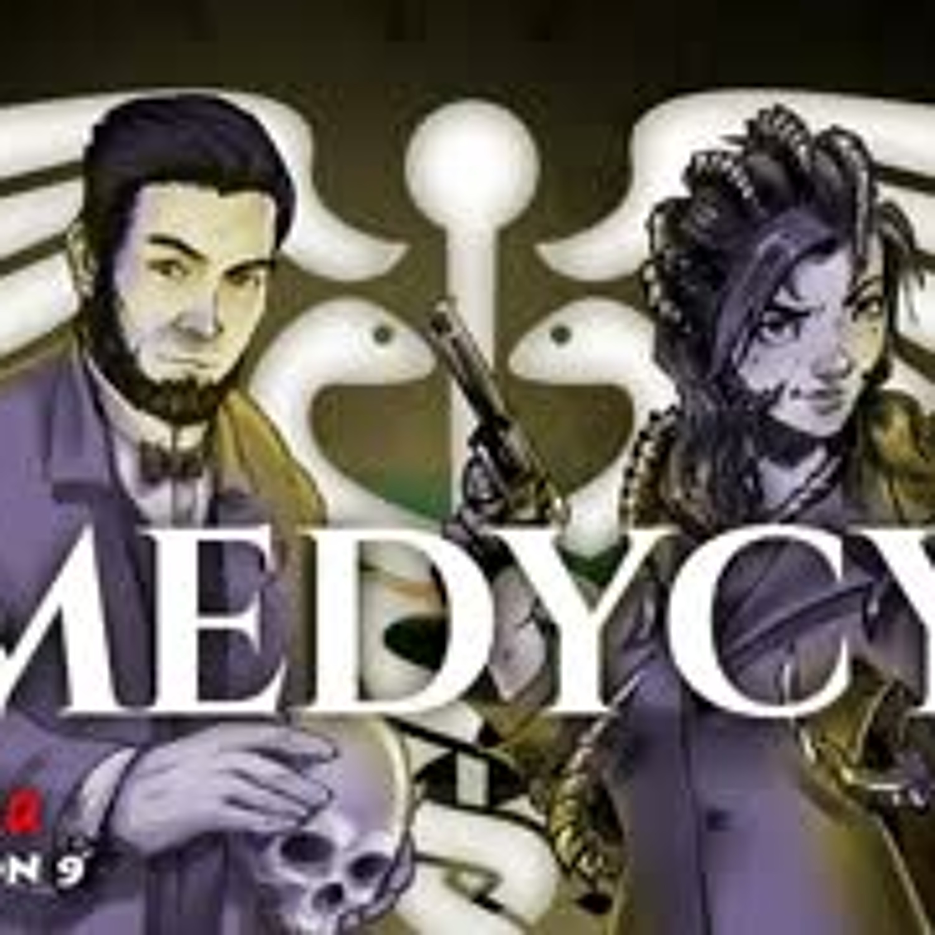🎲Duety BCU: Medycy👩‍🔬🧑‍🔬 episode artwork