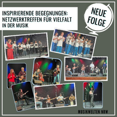 Inspirierende Begegnungen: Netzwerktreffen für Vielfalt in der Musik