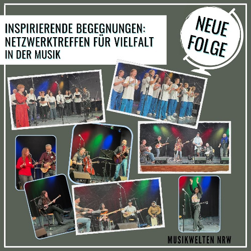 Inspirierende Begegnungen: Netzwerktreffen für Vielfalt in der Musik