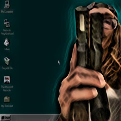 ON MY OWN [gothface dezi mix]