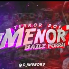 BEAT AMEDRONTA ROTA 4 (DJ MENOR 7)