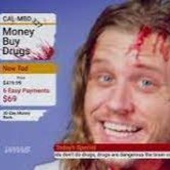 Money Buy Drugs - flip