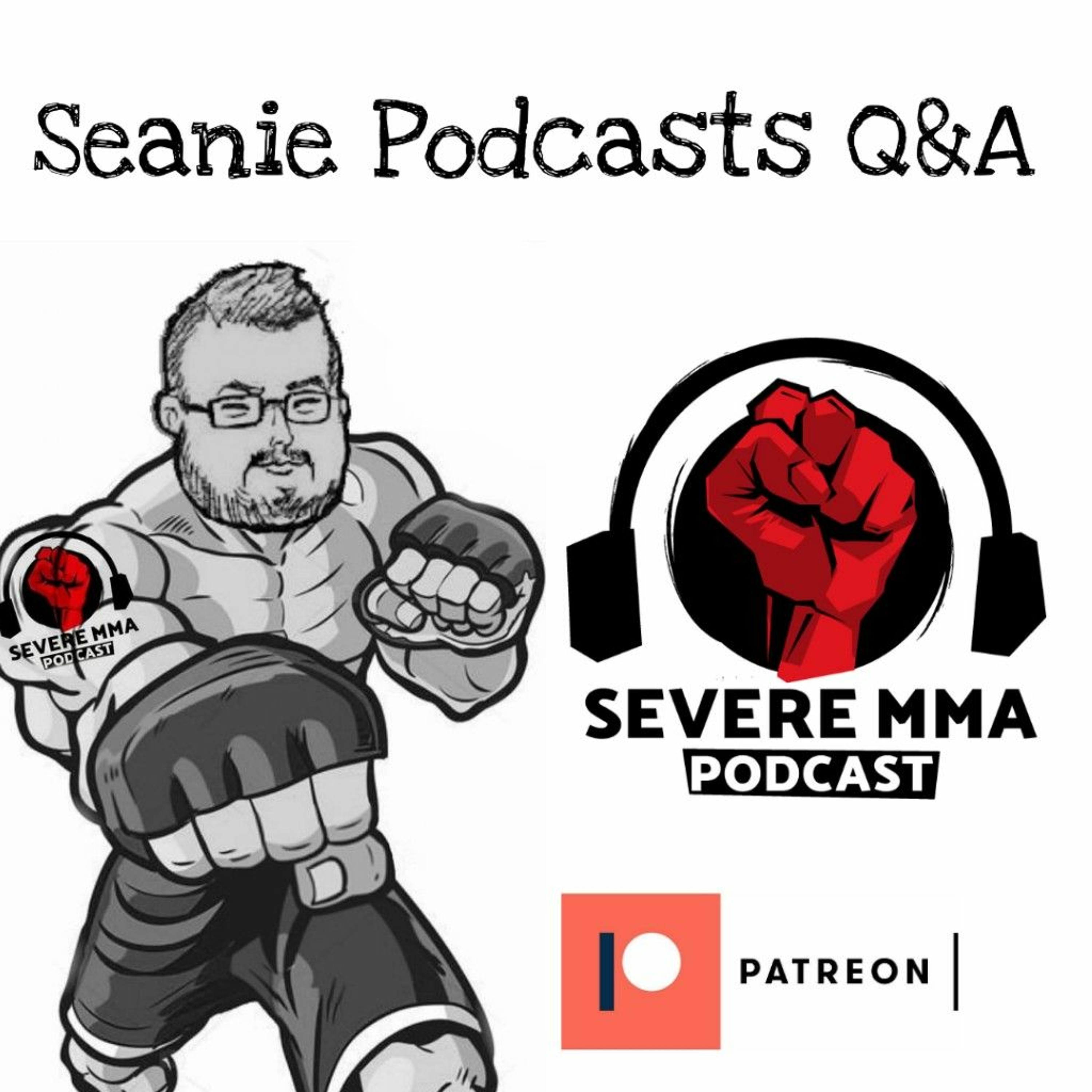 Free Premium: Seanie Podcasts Q&A on Bellator & UFC Dublin, Jones and more