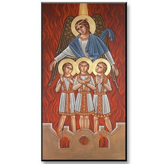 Melismatic Tenoweh Ensok (Kiahk) — St. Mary East Brunswick Youth