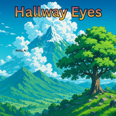 Hallway Eyes (복도 속 눈빛)