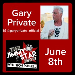 Jeff Caperton @jeffcaperton / Gary Private @garyprivate_official