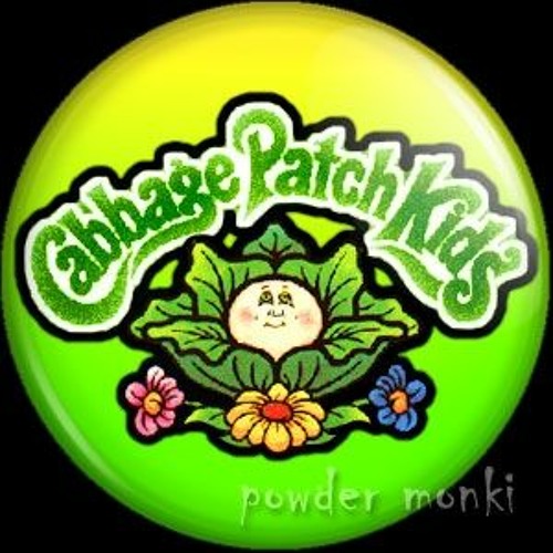 Stream Cabbage Patch Kids Logo Font from BuddmuOinso Listen online