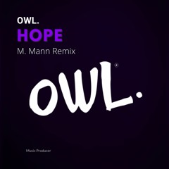 OWL - Hope ( M. Mann RMX )