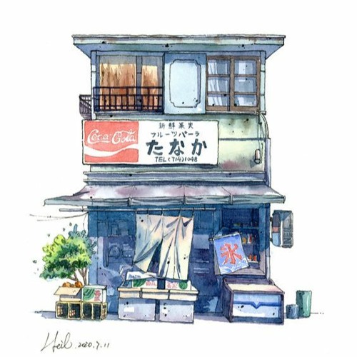 (LO-FI-CLOUDY) - Is there no love?...