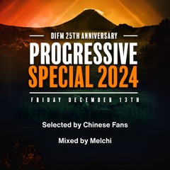 Dreaming Travel Show - Melchi Mix@DI.FM's 25th Anniversary