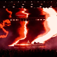 Gaston Fiore @ Mandarine Park, Buenos Aires, October 31st 2025