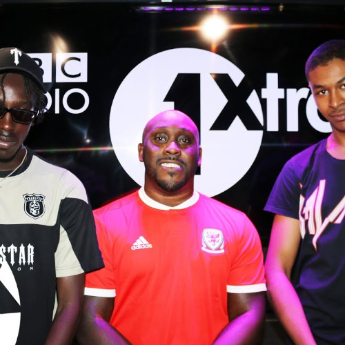 Unknown T & DigDat - Kenny Allstar Freestyle (Trinz Remix)