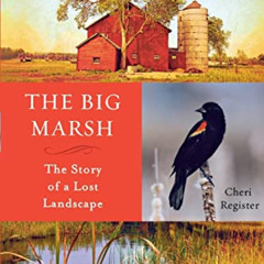 [ACCESS] PDF 📖 The Big Marsh: The Story of a Lost Landscape by  Cheri Register PDF E
