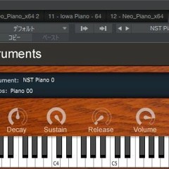Sound of  - NST Pianos 0