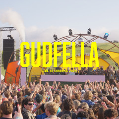 GUDFELLA Live @ Shabang Music Festival 2025 // San Luis Obispo, CA // Vibey House Mix.