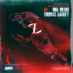 Mia Mendi Ft. Thomas Gandey - Cultum (Inc. Santiago Garcia & Baime Remixes) [hydera]