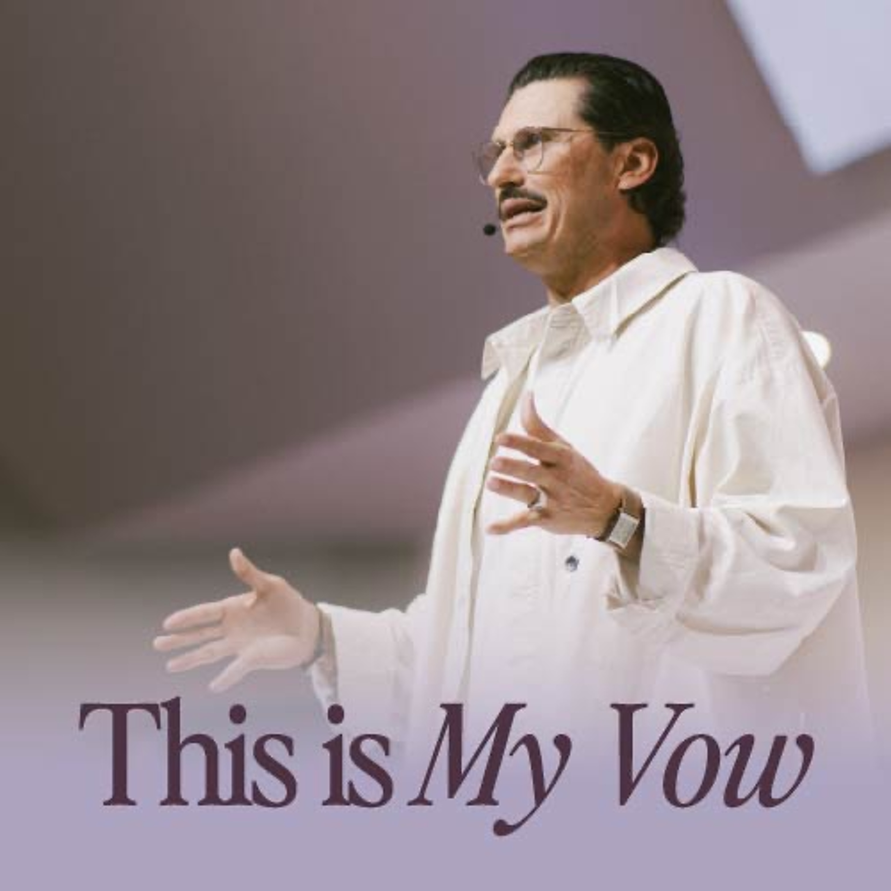 This Is My Vow | Chad Veach
