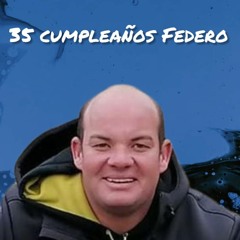 DJ GORDY -  FEDERO BDAY - FIESTA PRIVADA - VIERLAS - ZARAGOZA - SABADO 8 DE JUNIO 2024