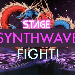 "Boss Fight!" Synthwave Mix (130BPM) by NyQuest