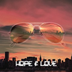 Moodblanc - Hope & Love (Turbo Knight Remix) (Instrumental)