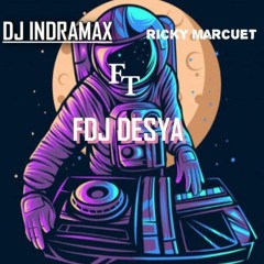 FLY OUT OF CONTROL , BASS NO DOWN! - DJ INDRAMAX FT DJ RICKY MARCUET FT FDJ DESYA H3RZ