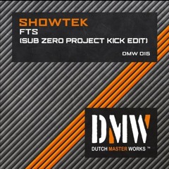 Showtek - FTS (Sub Zero Project  Edit)