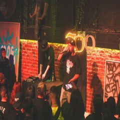 U.N.D.E.R (feat. BoHemia EnKrudo)