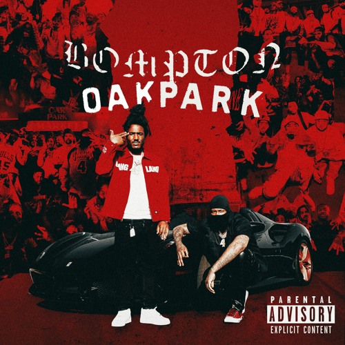 YG & Mozzy - Bompton to Oak Park