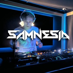 SAMNESIA - Drum & Bass Mix 'Summer 2023'