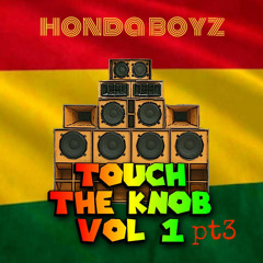 Touch the knob vol.3 ( $howpulls 🇧🇴 )