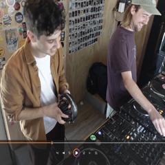 Daniël Santé & Lars Bleijenberg @Studio-T, 21-09-2024