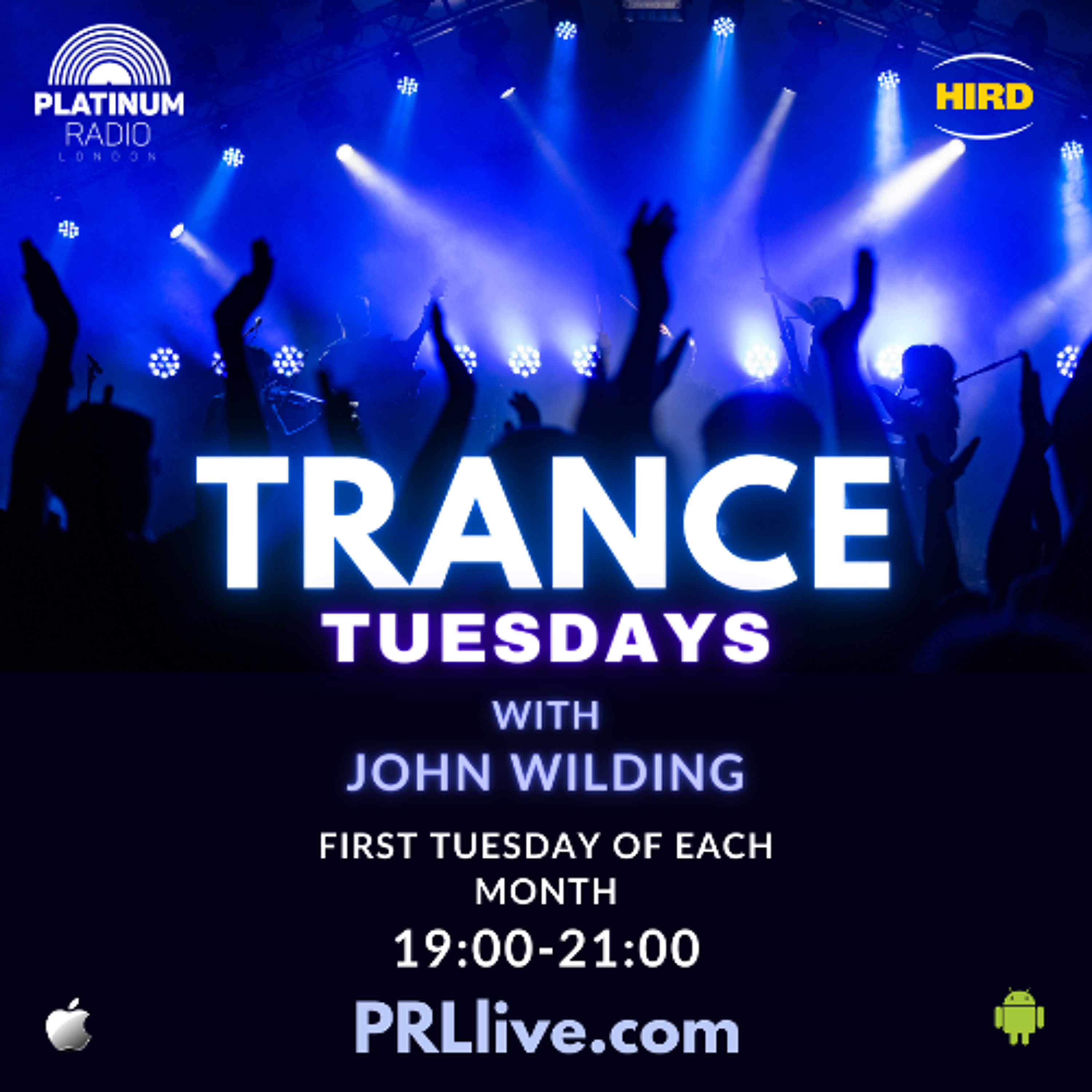 JW's Trance Tuesdays - November '24