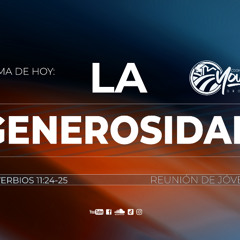 Tema | La Generosidad