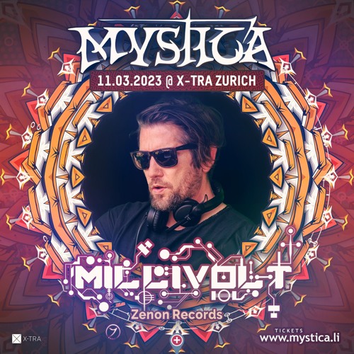 Millivolt Live @ Mystica 2023(LAST SET EVER!)