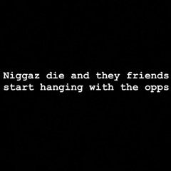 My Lil Cousin Be Hangin With The Opps (feat. @KicPimpCartel)