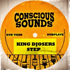 King - Djosers step dub/original mix