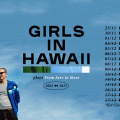 Interview Girls in Hawaii