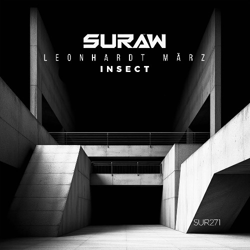 Leonhardt März - Larvae (Original Mix)