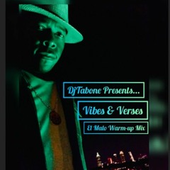 Dj Tabone Presents.. Vibes & Verses
