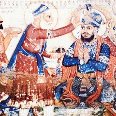 Japeo Jin Arjan Dev Guru Jaap by Baba Sukhwinder Singh Ji Shant