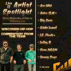 08 24 2022 CWHipHop Live DJ
