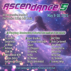 Ascendance 5 - May 10, 2025