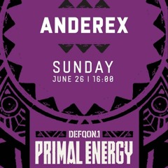 Anderex - Decode (Paramore Bootleg - Defqon 2022)