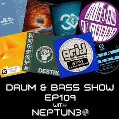 Drum & Bass Show Ep109 ft Guest Mix from Filthy Philp (23/2/24)