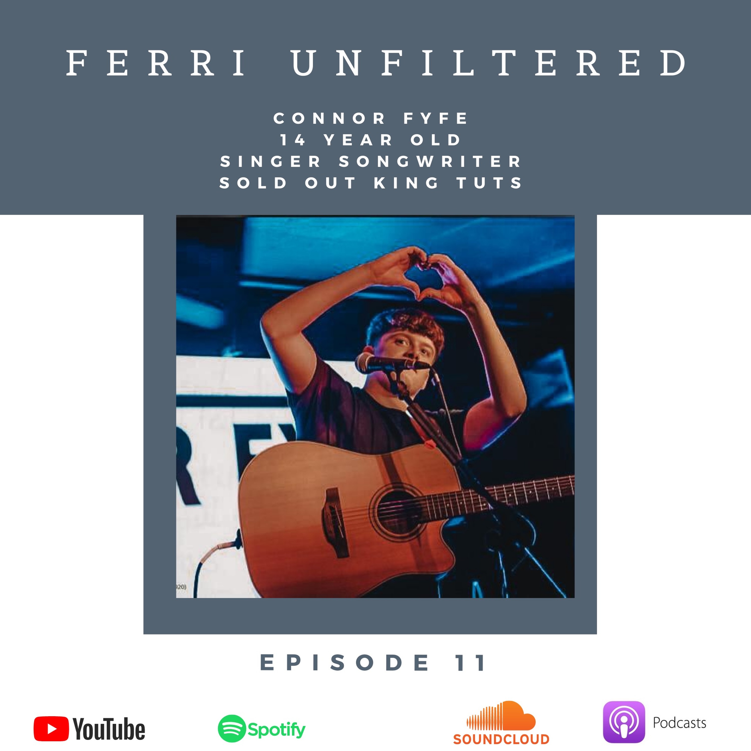 FERRI UNFILTERED