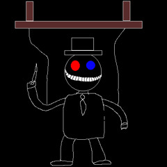 the puppet with severed strings
